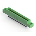341-038-555-204 - 341 SERIES (.100" (2.54MM) CONTA