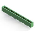 306-022-520-101 - CONN EDGE DUAL FMALE 44POS 0.156