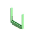 337-020-559-868 - 337 SERIES (.156" (3.96MM) CONTA