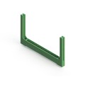 345-037-540-158 - 345 SERIES (.100" (2.54MM) CONTA