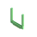 337-020-559-858 - 337 SERIES (.156" (3.96MM) CONTA