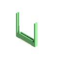 337-020-559-268 - 337 SERIES (.156" (3.96MM) CONTA
