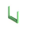 337-020-558-268 - 337 SERIES (.156" (3.96MM) CONTA