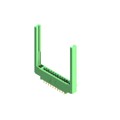 337-020-558-868 - 337 SERIES (.156" (3.96MM) CONTA