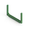 345-037-521-658 - 345 SERIES (.100" (2.54MM) CONTA