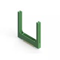 345-015-558-158 - 345 SERIES (.100" (2.54MM) CONTA