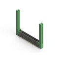 395-046-556-258 - 395 SERIES (.100" (2.54MM) CONTA