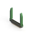 395-046-558-878 - 395 SERIES (.100" (2.54MM) CONTA