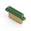 345-040-544-203 - 345 SERIES (.100" (2.54MM) CONTA