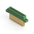 345-040-544-207 - 345 SERIES (.100" (2.54MM) CONTA