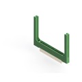 345-054-523-258 - 345 SERIES (.100" (2.54MM) CONTA