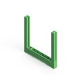 307-020-559-258 - 307 SERIES (.156" (3.96MM) CONTA