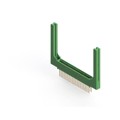 345-054-540-558 - 345 SERIES (.100" (2.54MM) CONTA