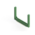 345-054-520-558 - 345 SERIES (.100" (2.54MM) CONTA