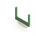 345-054-542-258 - 345 SERIES (.100" (2.54MM) CONTA