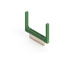 345-054-541-258 - 345 SERIES (.100" (2.54MM) CONTA