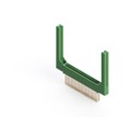 345-054-541-558 - 345 SERIES (.100" (2.54MM) CONTA