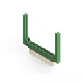 345-056-540-858 - 345 SERIES (.100" (2.54MM) CONTA