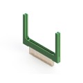 345-056-541-258 - 345 SERIES (.100" (2.54MM) CONTA
