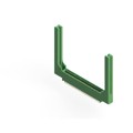 345-054-521-858 - 345 SERIES (.100" (2.54MM) CONTA