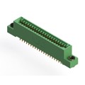 345-042-556-203 - 345 SERIES (.100" (2.54MM) CONTA