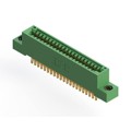 345-042-555-207 - 345 SERIES (.100" (2.54MM) CONTA