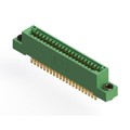 345-042-555-203 - 345 SERIES (.100" (2.54MM) CONTA
