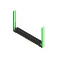 387-023-558-168 - 387 SERIES (.156" (3.96MM) CONTA