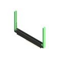 387-023-558-668 - 387 SERIES (.156" (3.96MM) CONTA