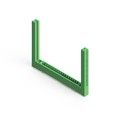 307-034-522-258 - 307 SERIES (.156" (3.96MM) CONTA