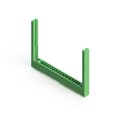 307-034-500-268 - 307 SERIES (.156" (3.96MM) CONTA