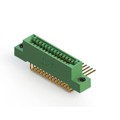 345-028-558-207 - 345 SERIES (.100" (2.54MM) CONTA