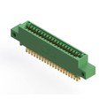 345-040-555-512 - 345 SERIES (.100" (2.54MM) CONTA