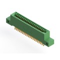345-040-555-212 - 345 SERIES (.100" (2.54MM) CONTA