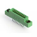 341-018-556-203 - 341 SERIES (.100" (2.54MM) CONTA
