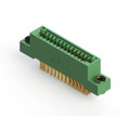 345-028-560-203 - 345 SERIES (.100" (2.54MM) CONTA