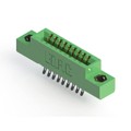 341-018-555-207 - 341 SERIES (.100" (2.54MM) CONTA