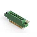 345-028-558-503 - 345 SERIES (.100" (2.54MM) CONTA