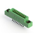 341-018-555-203 - 341 SERIES (.100" (2.54MM) CONTA