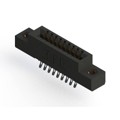 391-018-555-207 - 391 SERIES (.100" (2.54MM) CONTA