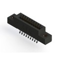 391-018-555-208 - 391 SERIES (.100" (2.54MM) CONTA