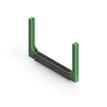 395-030-540-458 - 395 SERIES (.100" (2.54MM) CONTA