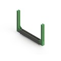 395-030-544-458 - 395 SERIES (.100" (2.54MM) CONTA