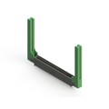 395-030-521-658 - 395 SERIES (.100" (2.54MM) CONTA