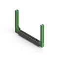 395-030-520-658 - 395 SERIES (.100" (2.54MM) CONTA