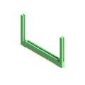 337-044-523-258 - 337 SERIES (.156" (3.96MM) CONTA
