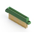 345-052-544-203 - 345 SERIES (.100" (2.54MM) CONTA