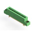 342-036-555-203 - 342 SERIES (.100" (2.54MM) CONTA