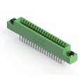 341-038-521-203 - 341 SERIES (.100" (2.54MM) CONTA