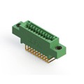 345-010-558-607 - 345 SERIES (.100" (2.54MM) CONTA